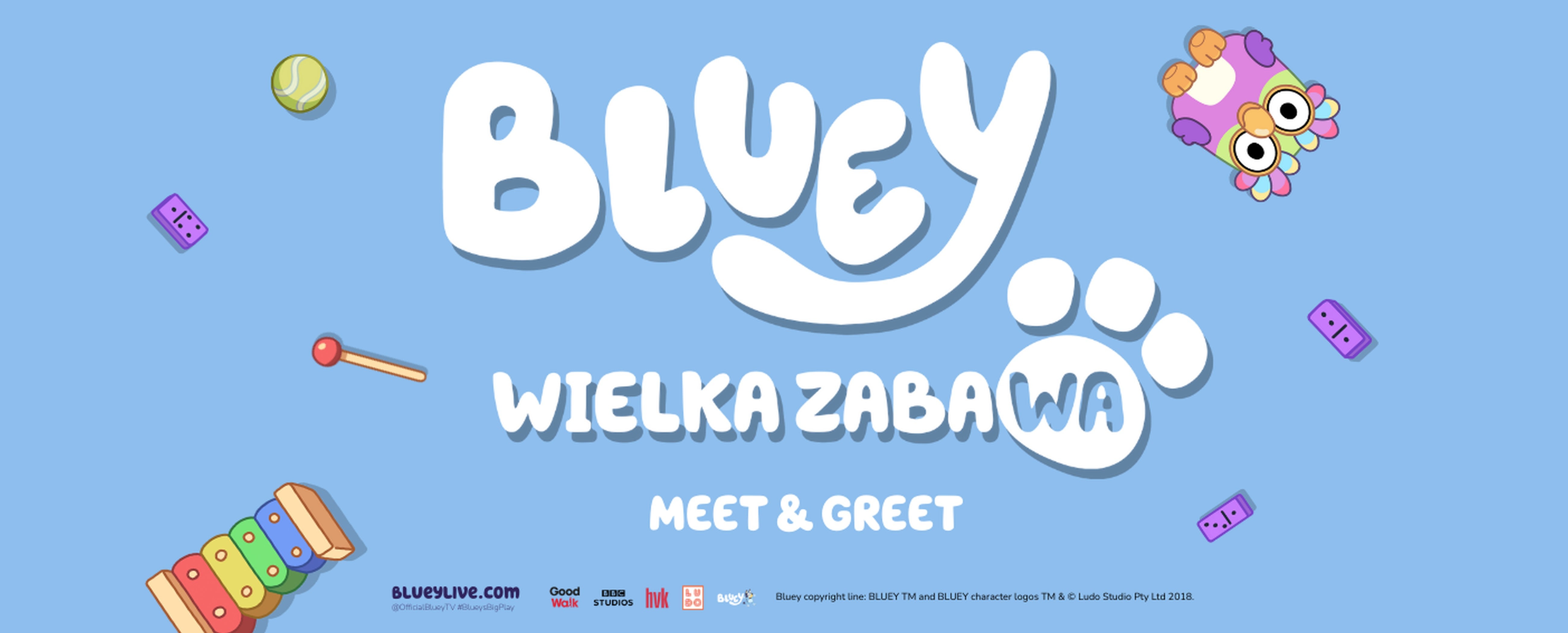 Meet & Greet - spotkanie po spektaklu