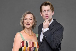 Jenny and Joel Creasey Live