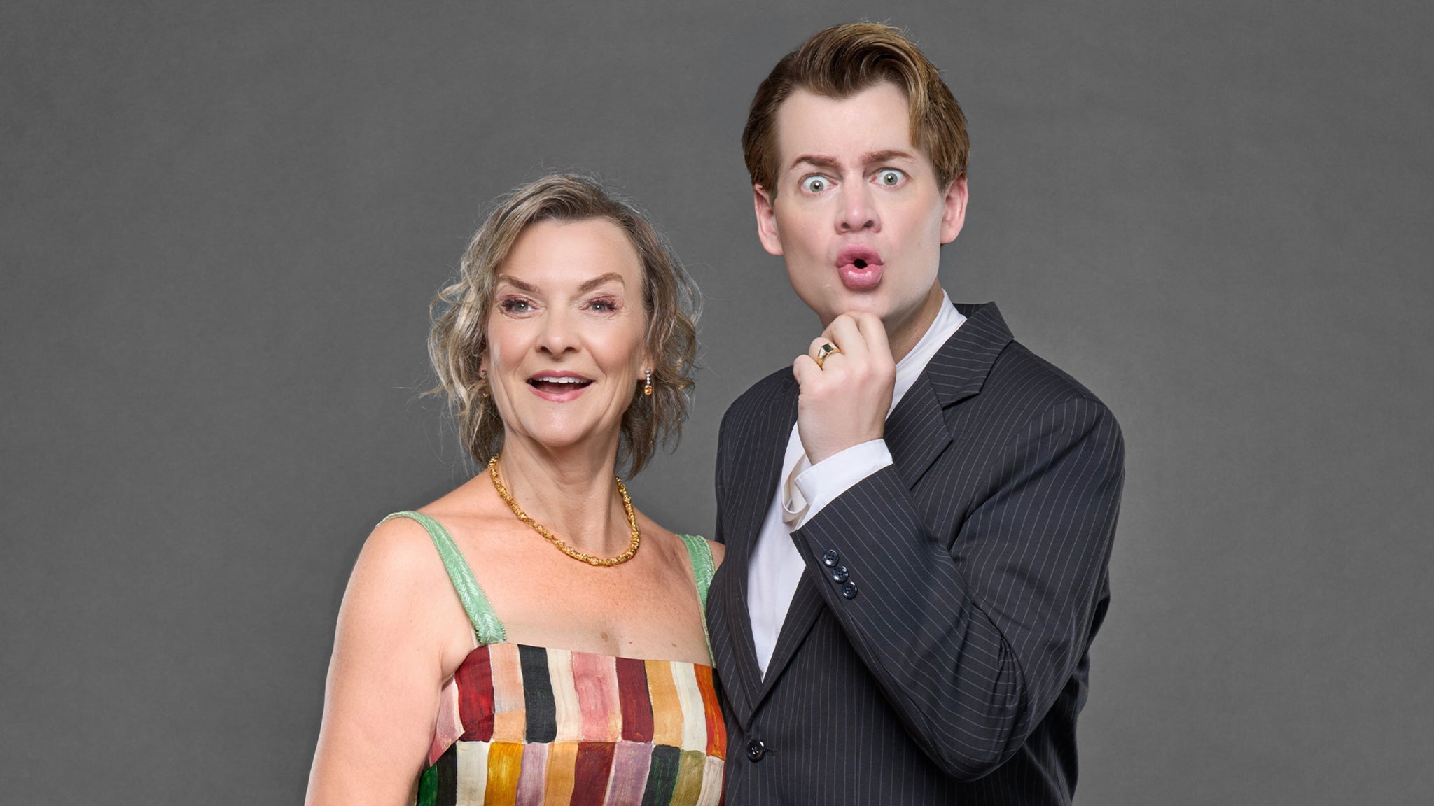 Jenny & Joel Creasey Live