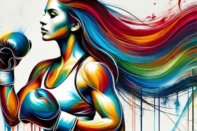 Girl Power Boxing Night vol.5