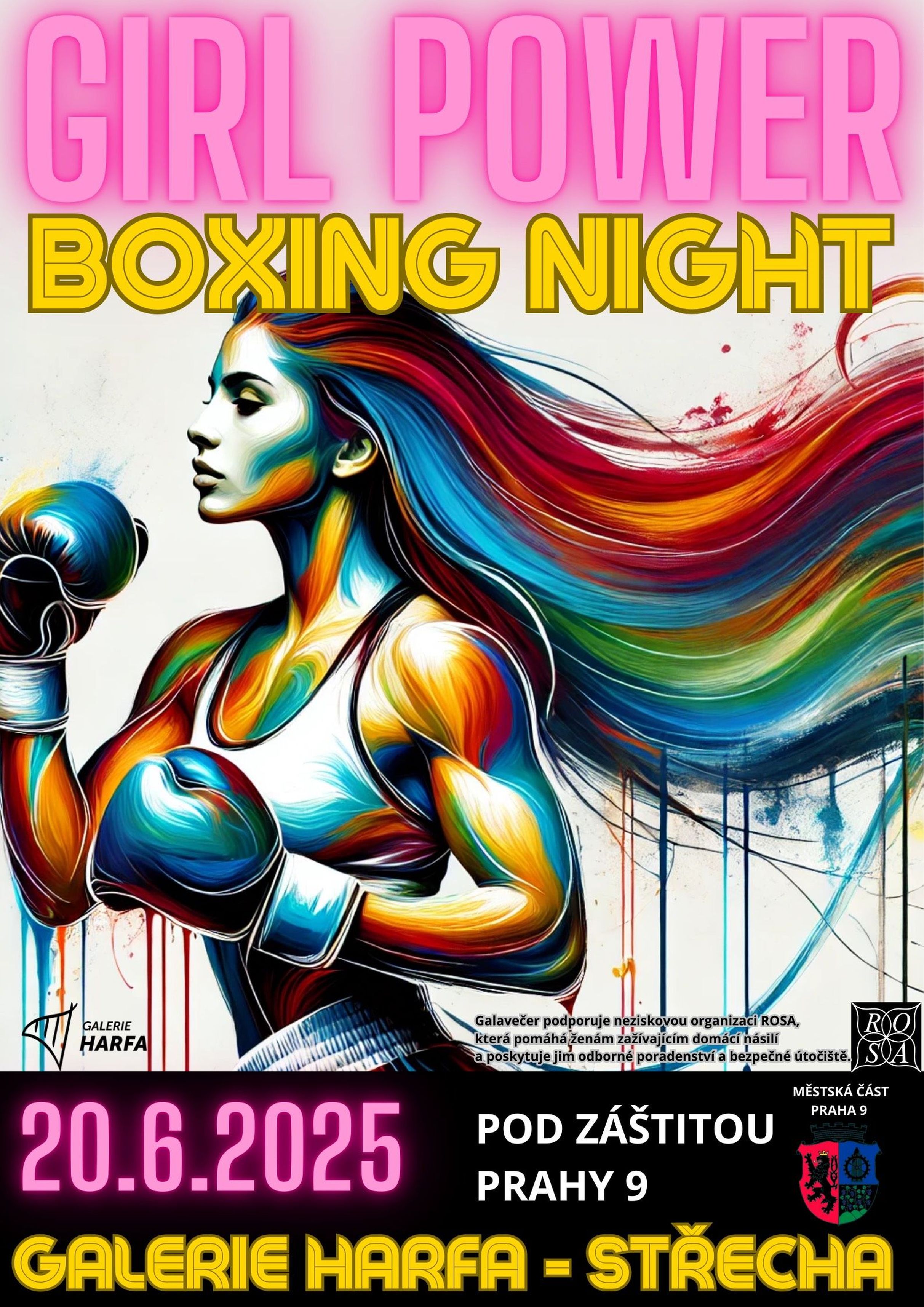 Girl Power Boxing Night vol.5