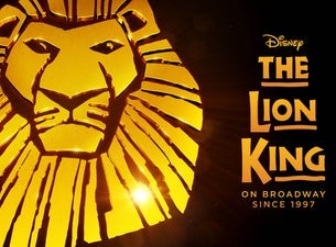 The Lion King (New York, NY) Tickets | Event Dates & Schedule | Ticketmaster CA