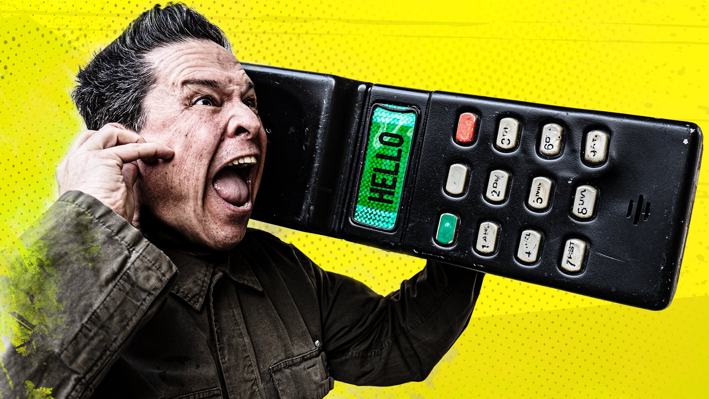 Comedy Event in Manchester