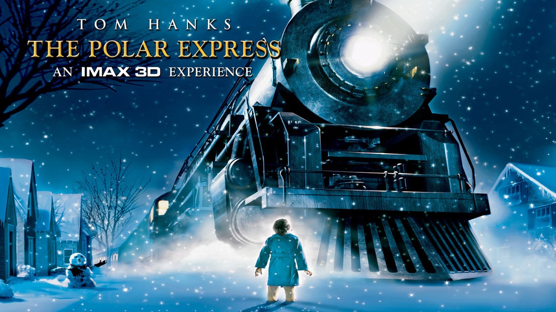 Полярный экспресс: опыт IMAX 3D