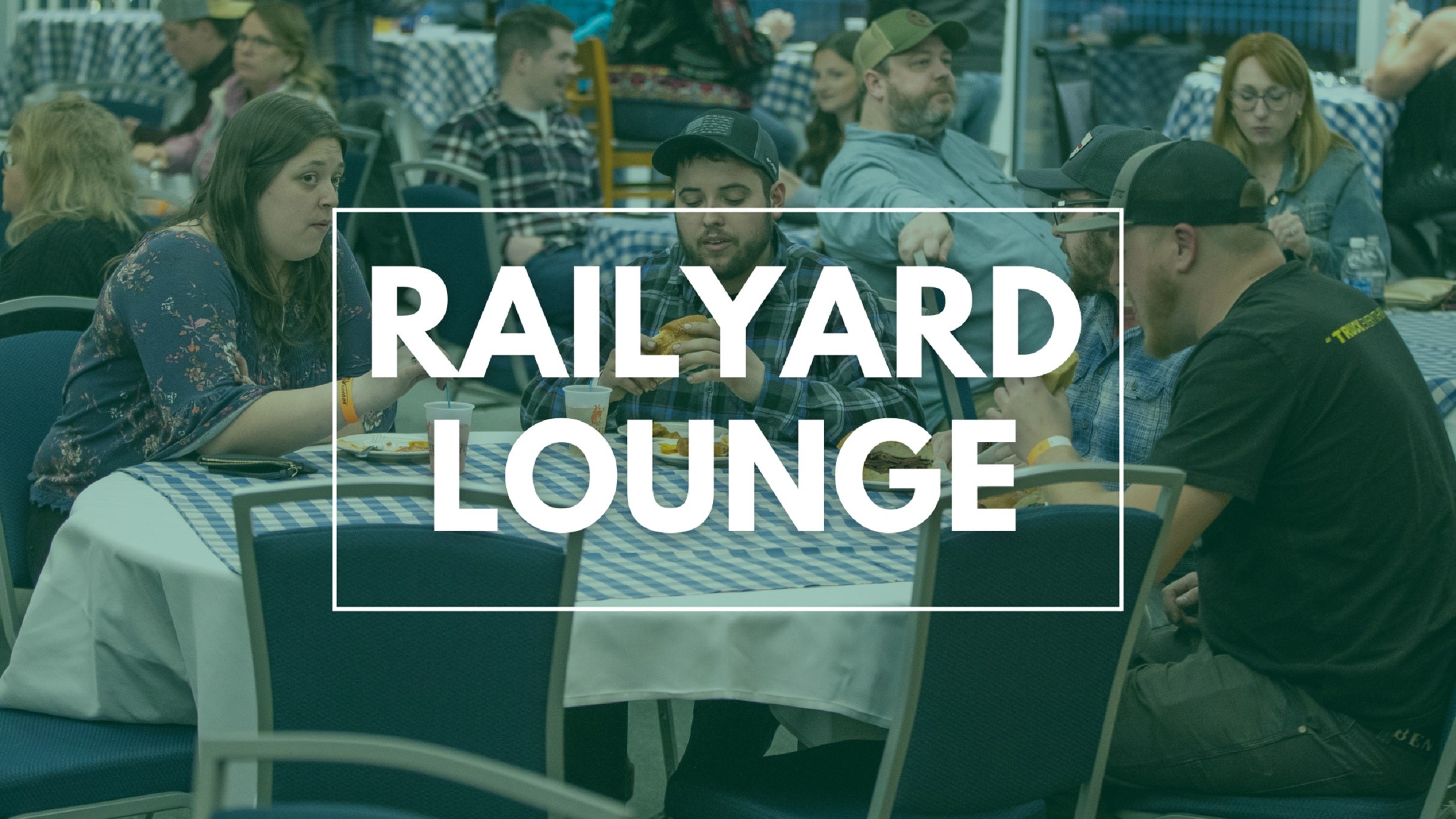 The Lounge @ the Railyard-6PM-Sleep Token (NOT AN EVENT TICKET)