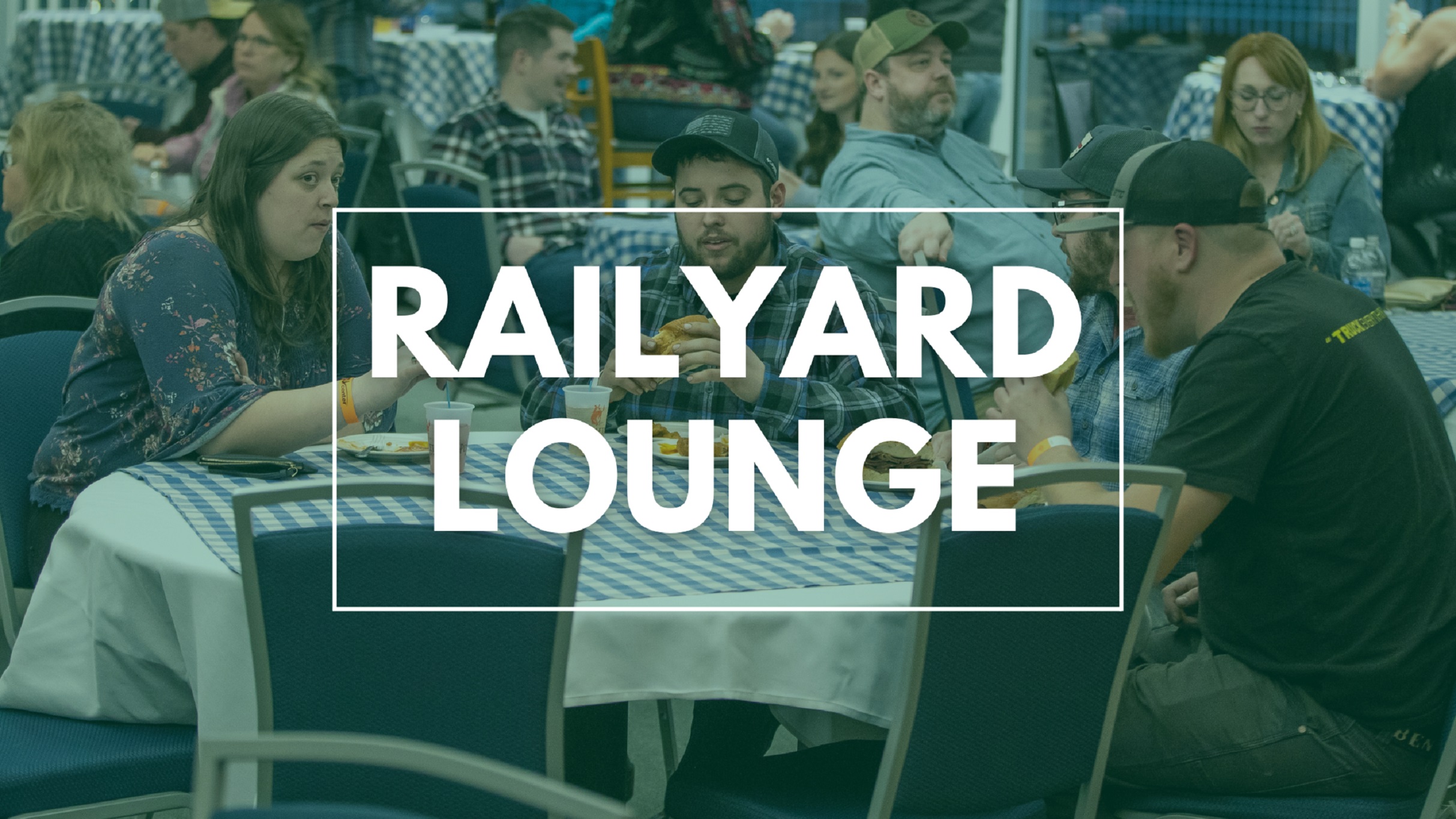 The Lounge @ the Railyard