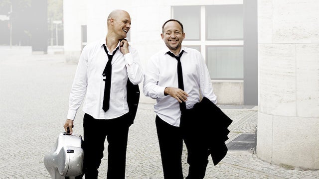 Duo Runge & Ammon in Sendesaal Bremen 01/02/2026