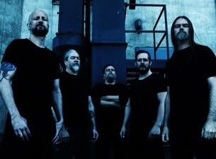 Meshuggah, 2022-06-01, Дублин