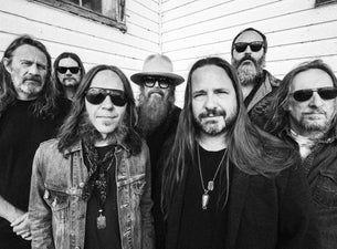Image of Blackberry Smoke: Be Right Here Tour