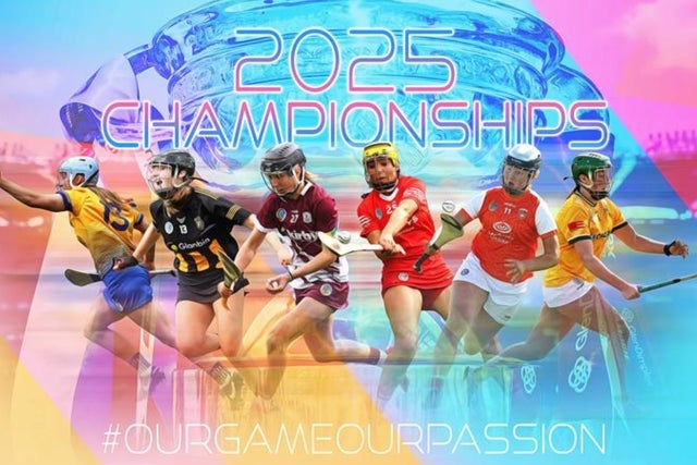All Ireland Camogie Championship