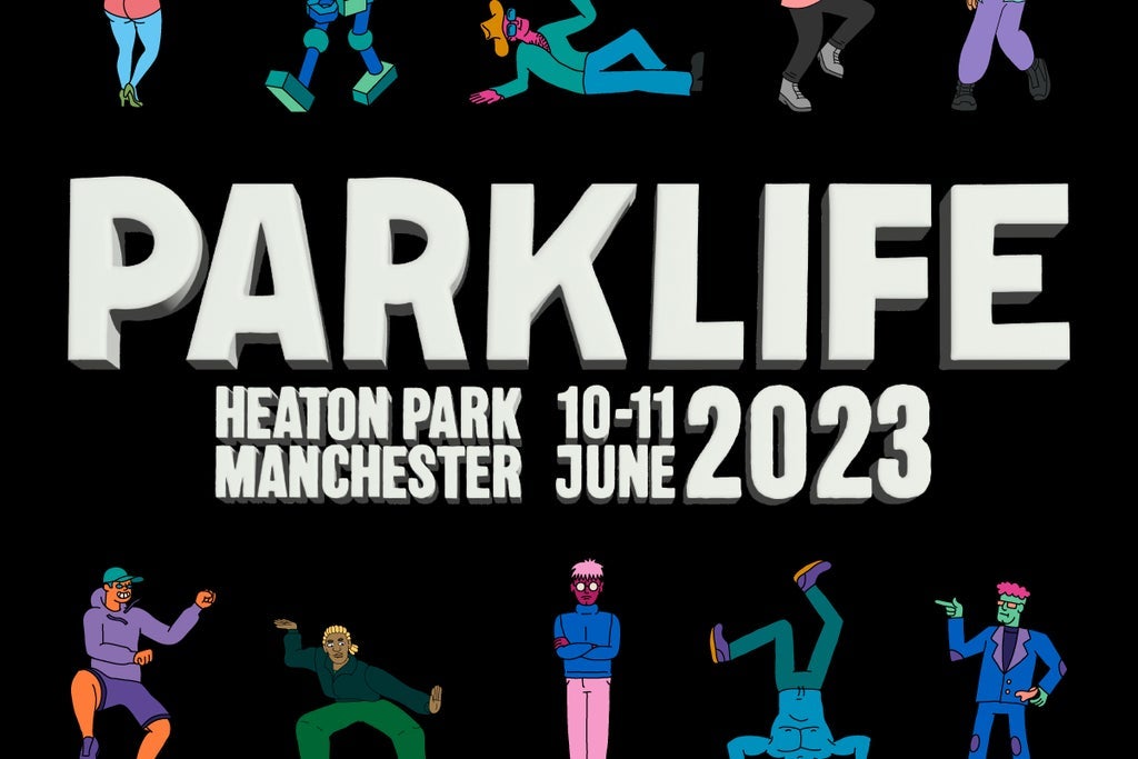 Parklife 2023 GA Saturday