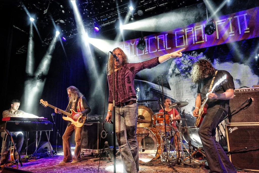 PHYSICAL GRAFFITI - The Best Of Led Zeppelin Tour 2027