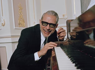 Jeff Goldblum & the Mildred Snitzer Orchestra