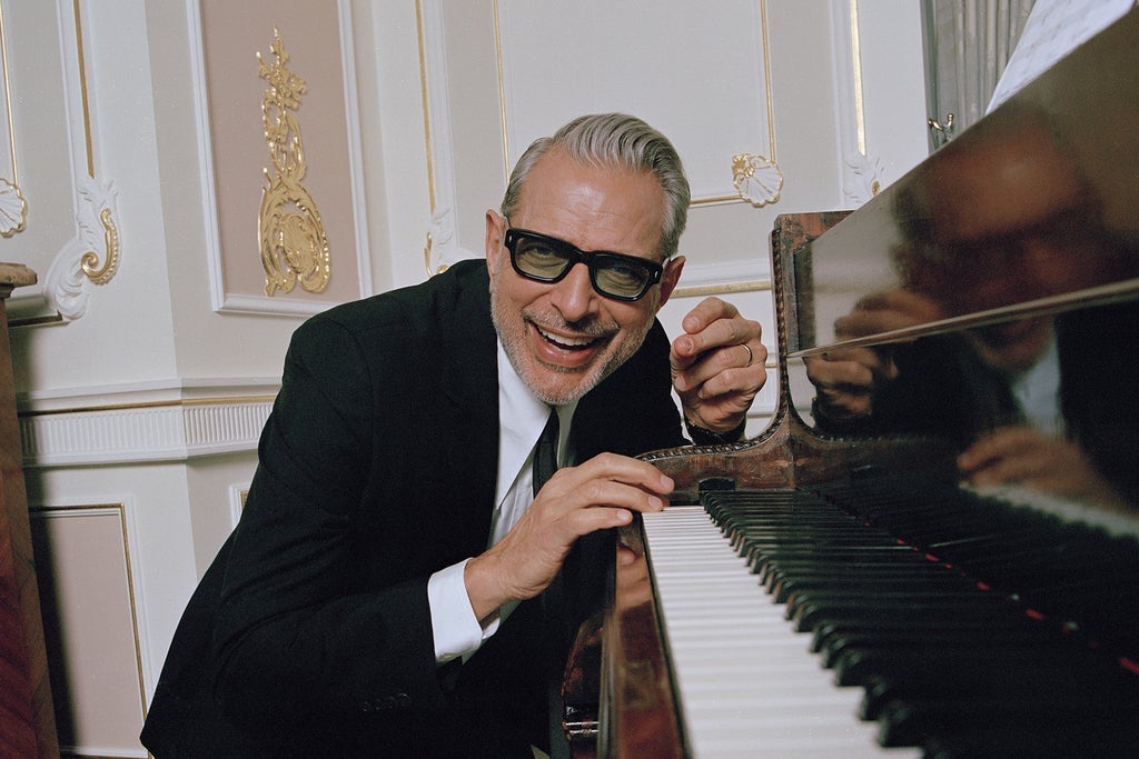 Jeff Goldblum and the Mildred Snitzer Orchestra