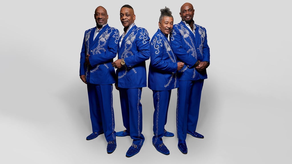 The Spinners artwork