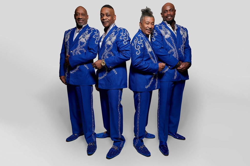 The Spinners