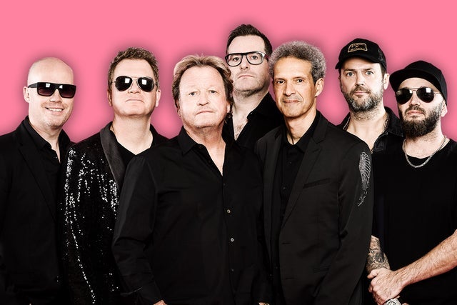 Presales to level 42 australian tour: members use these when buying pre-sale tickets