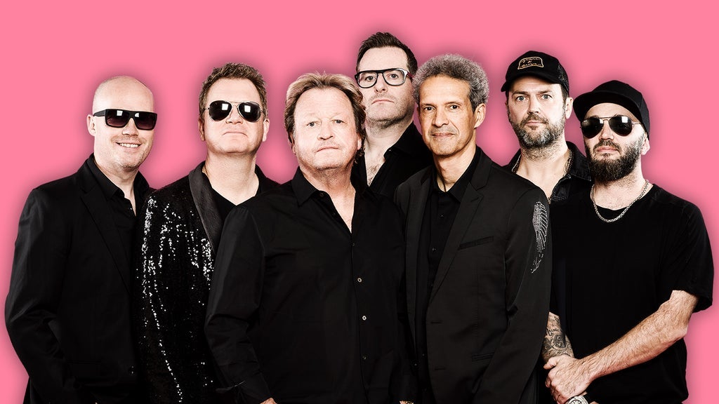 Level 42 Australian Tour