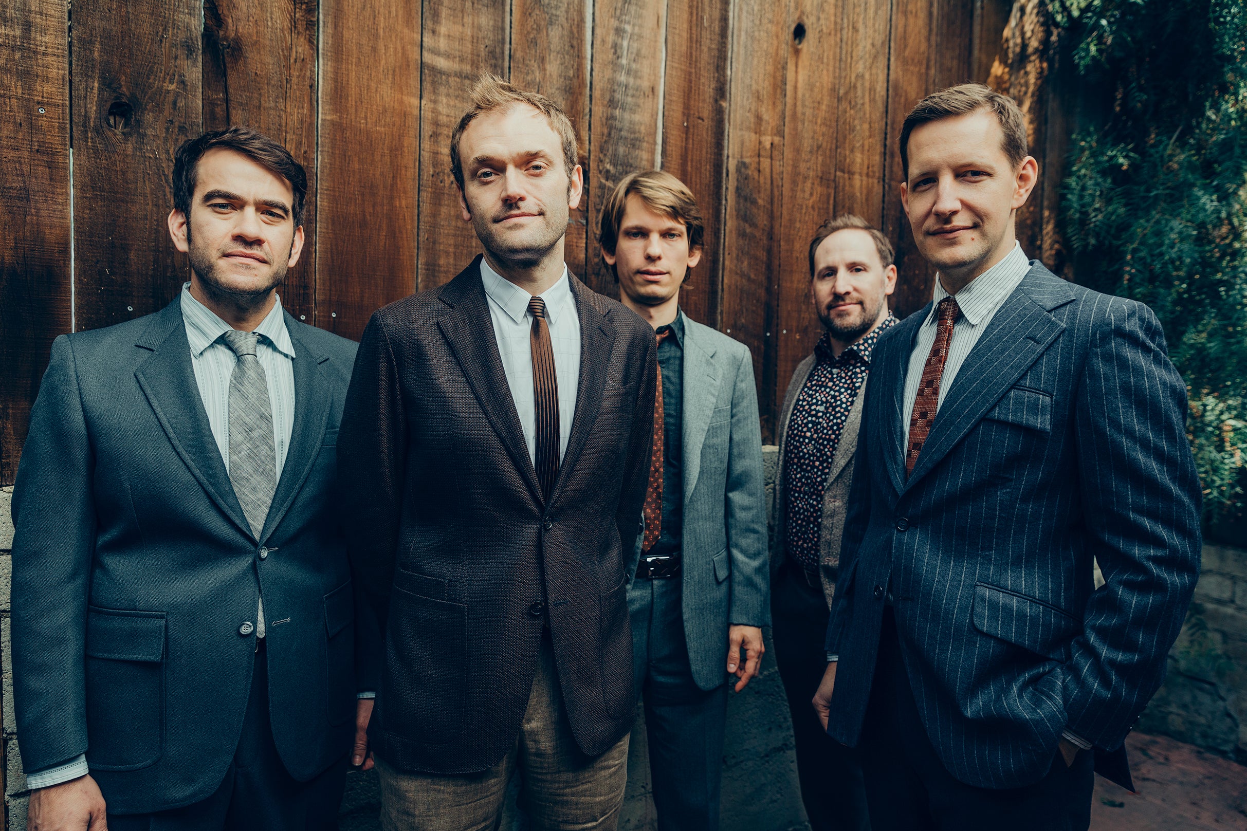 Punch Brothers at Stiefel Theatre for the Performing Arts