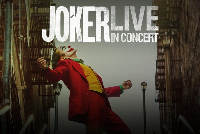Joker Live in Concert