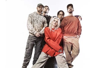 LINKIN PARK - From Zero World Tour 2026, Platinum tickets, 2026-05-29, Stockholm