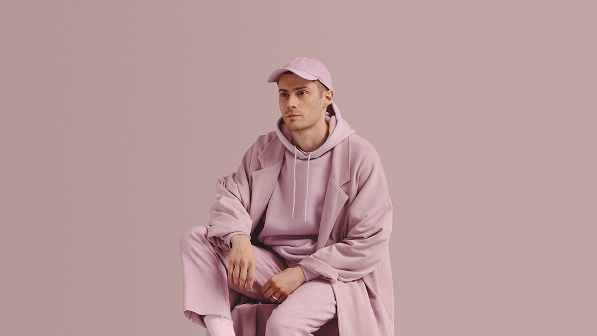Rac: Boy Tour 2020 in Charlotte promo photo for Spotify presale offer code