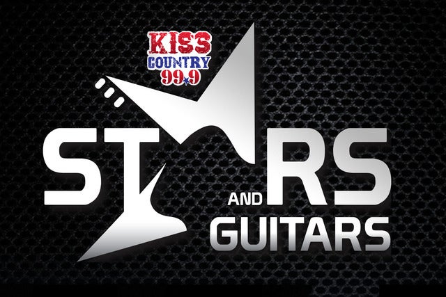 KISS COUNTRY 99.9 Stars & Guitars