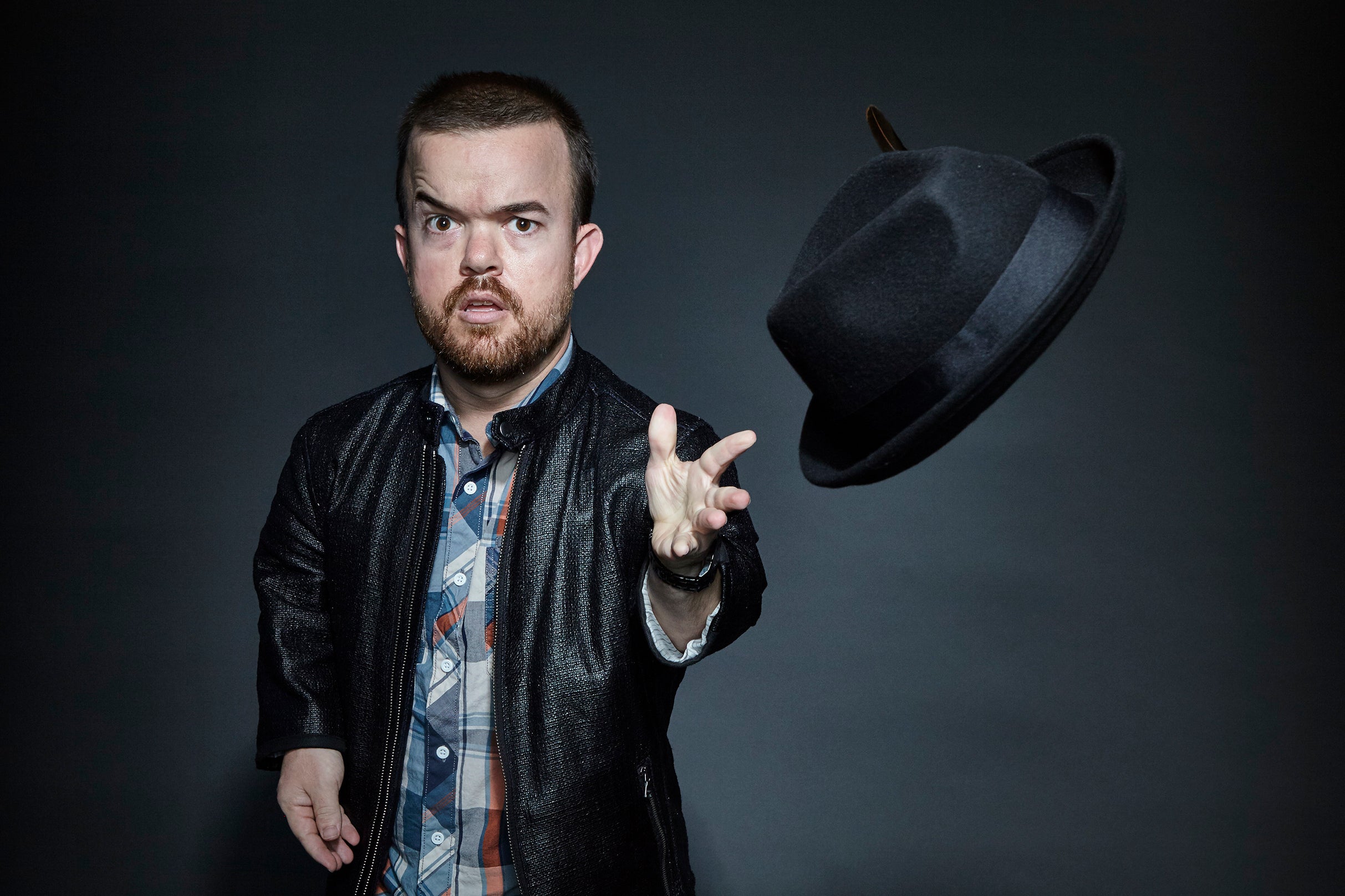 Brad Williams at The Hanover Theatre – Worcester, MA