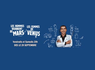 LES HOMMES VIENNENT DE MARS