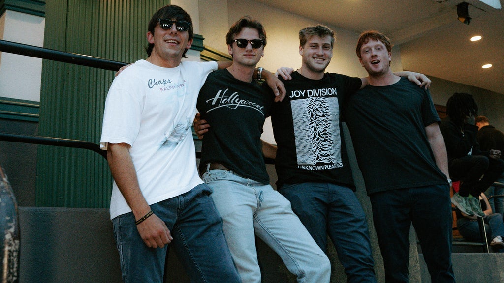 The Bends, 11 September | Event in New Orleans | AllEvents