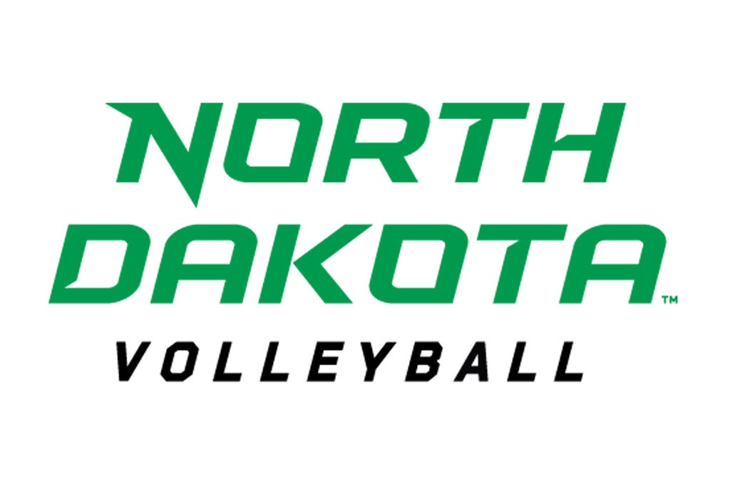 University of North Dakota Womens Volleyball vs. Eastern Washington Eagles Volleyball
