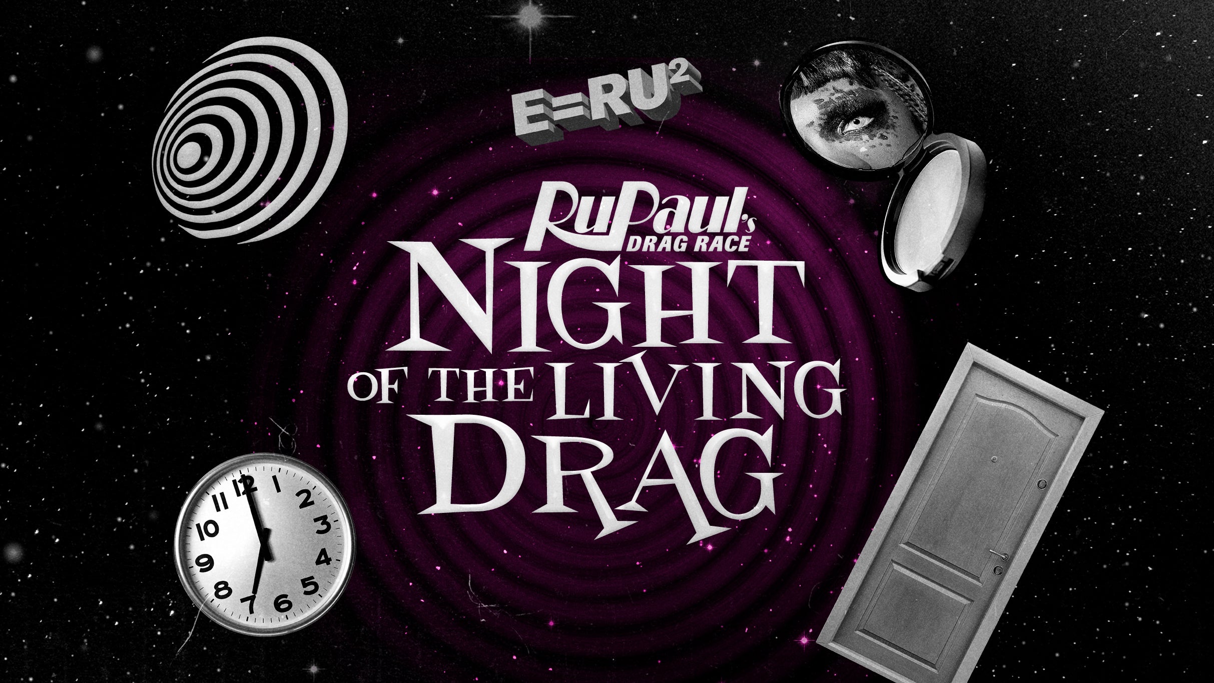 RuPaul's Drag Race - Night of the Living Drag pre-sale password