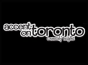Accent on Toronto at The Danforth Music Hall