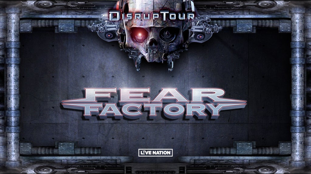 Hotels near Fear Factory Events