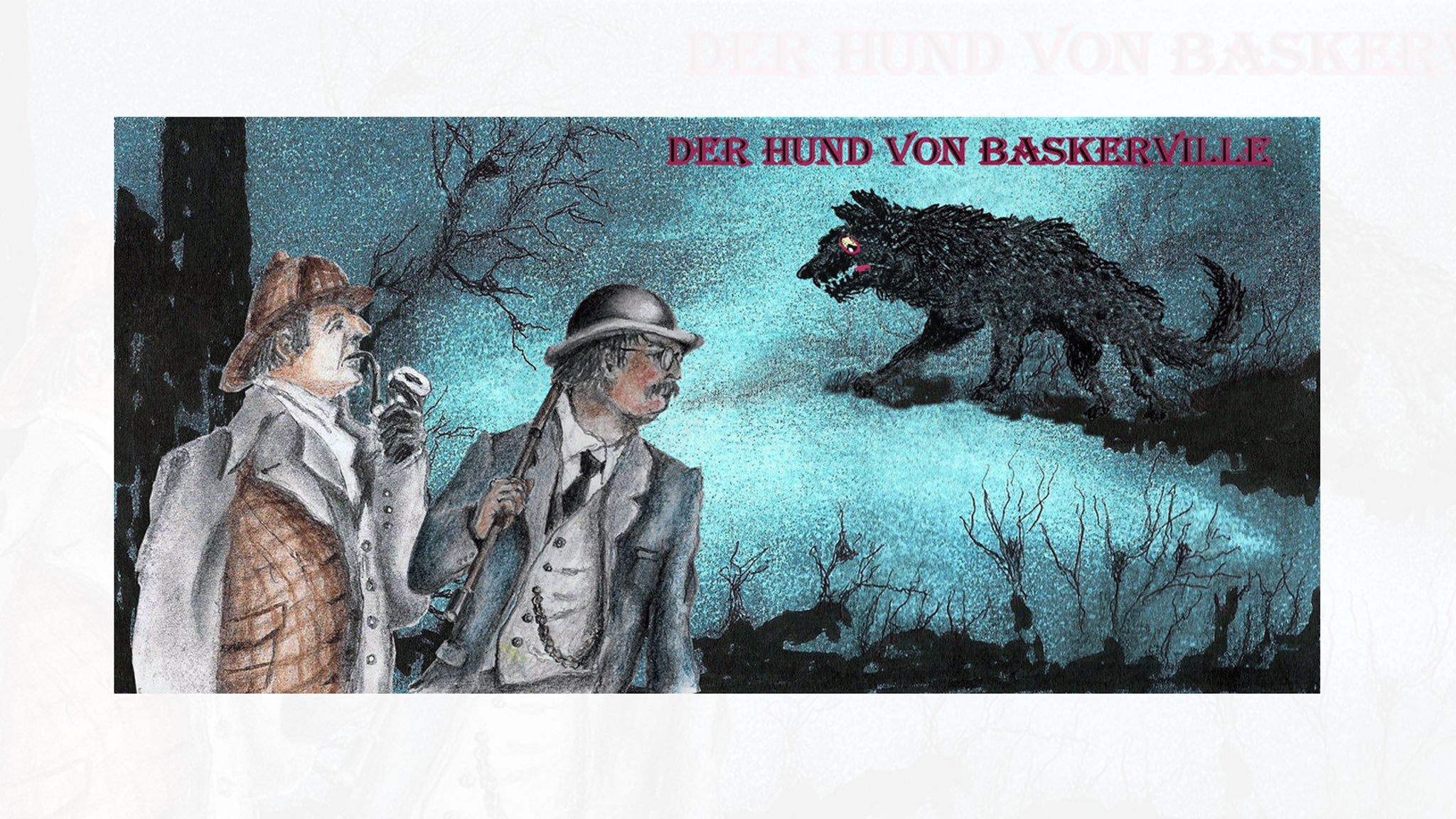 Der Hund von Baskerville - Freilichtb&uuml;hne Lilienthal presale information on freepresalepasswords.com