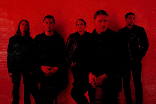 Presales to deafheaven: members use these when buying pre-sale tickets