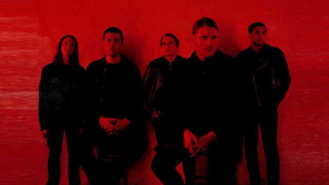 Deafheaven w/ Drab Majesty