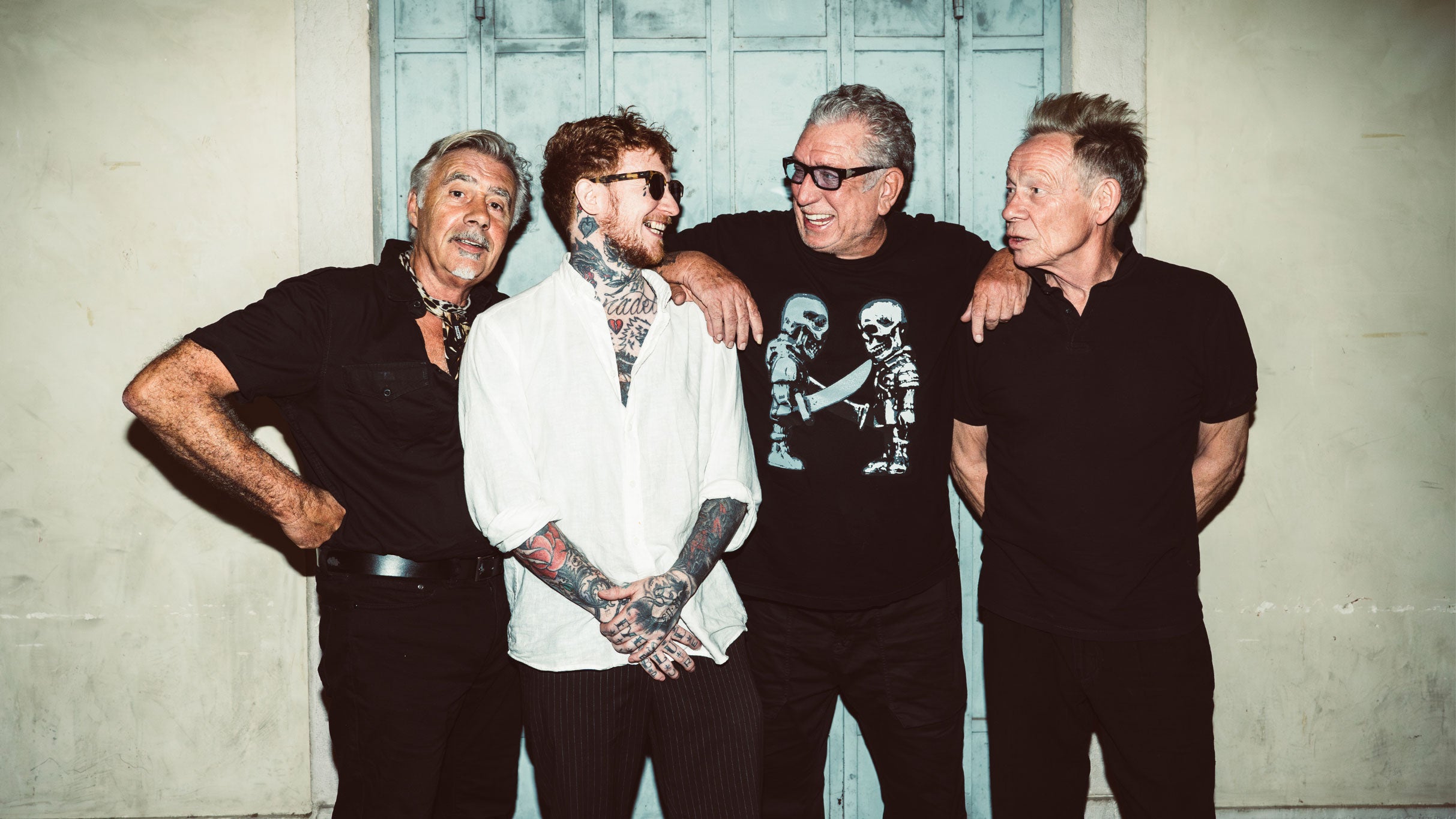 presale code for Sex Pistols (Steve Jones, Paul Cook, Glen Matlock) feat. Frank Carter tickets in Montreal - QC (MTELUS)