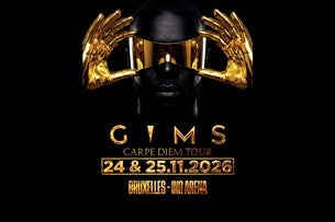 GIMS - Carpe Diem Tour