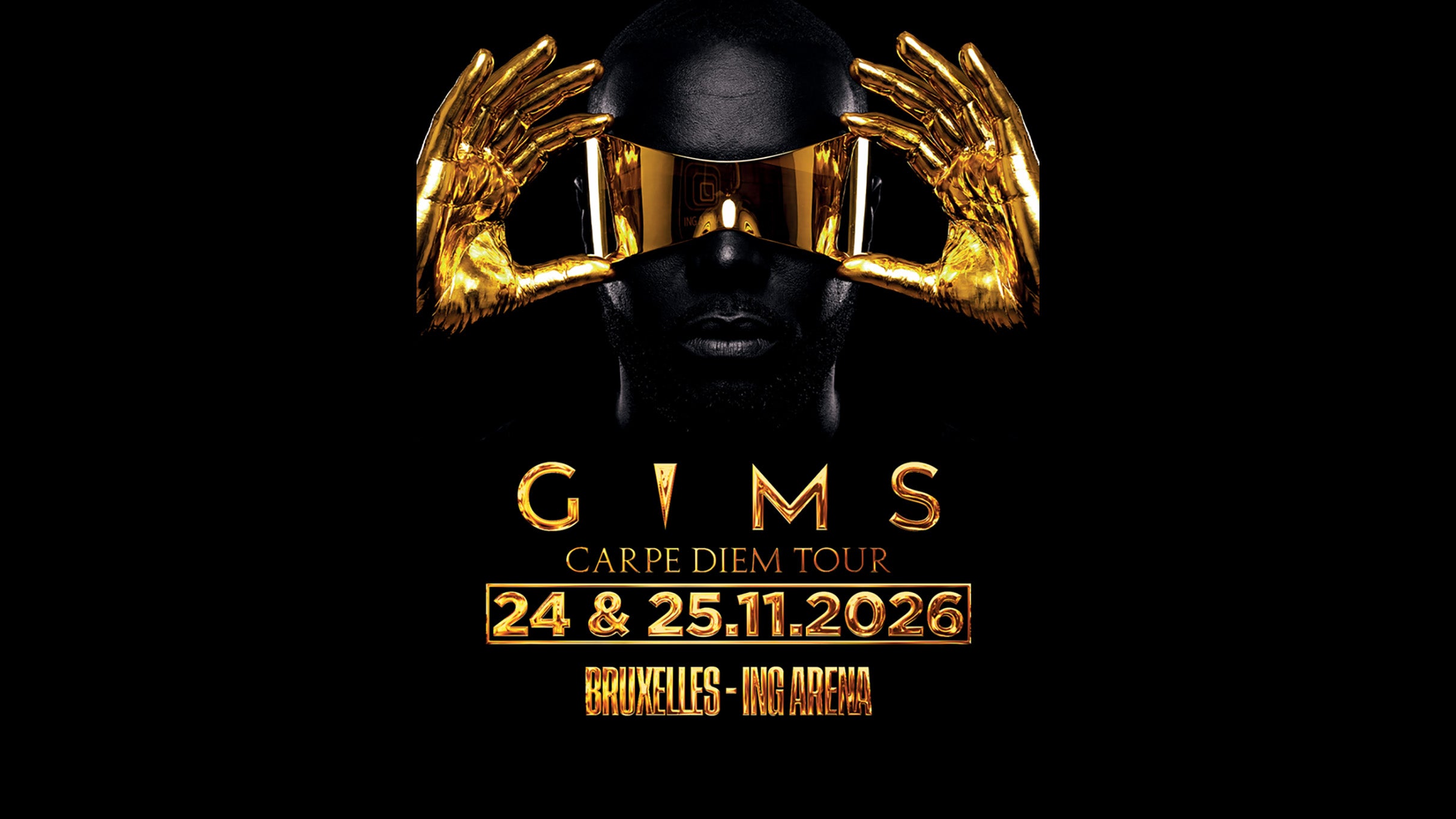 GIMS concerts and tour dates | GlobalGigMap