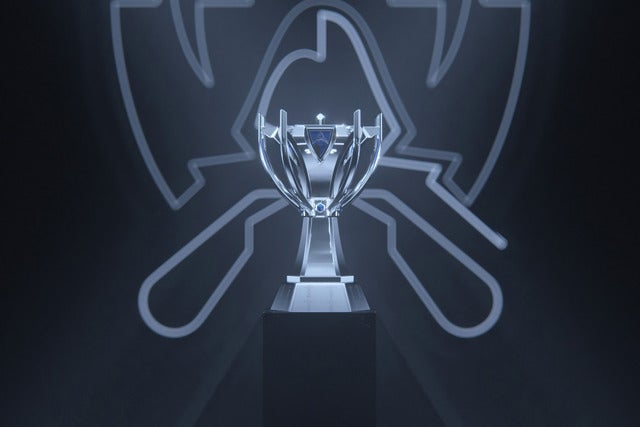 League of Legends World Championships