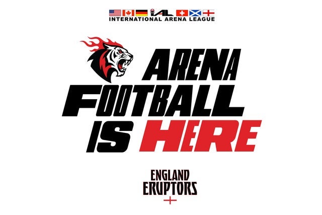 England Eruptors presale information on freepresalepasswords.com