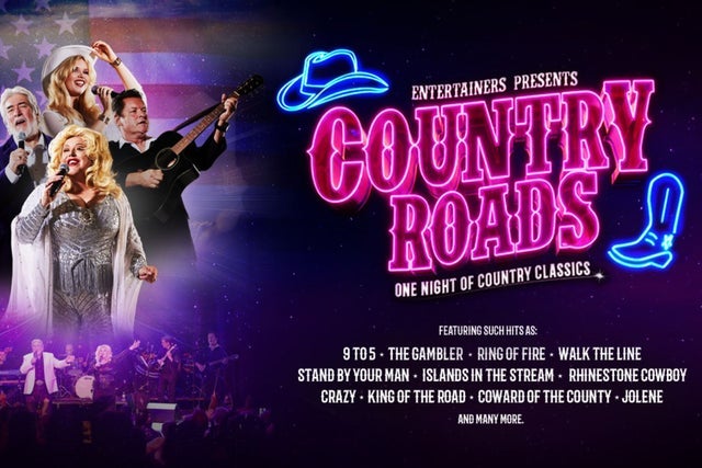 Presales to country roads: members use these when buying pre-sale tickets