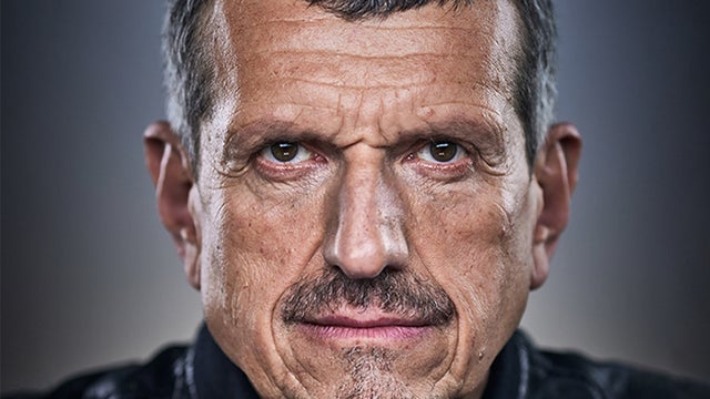 Guenther Steiner