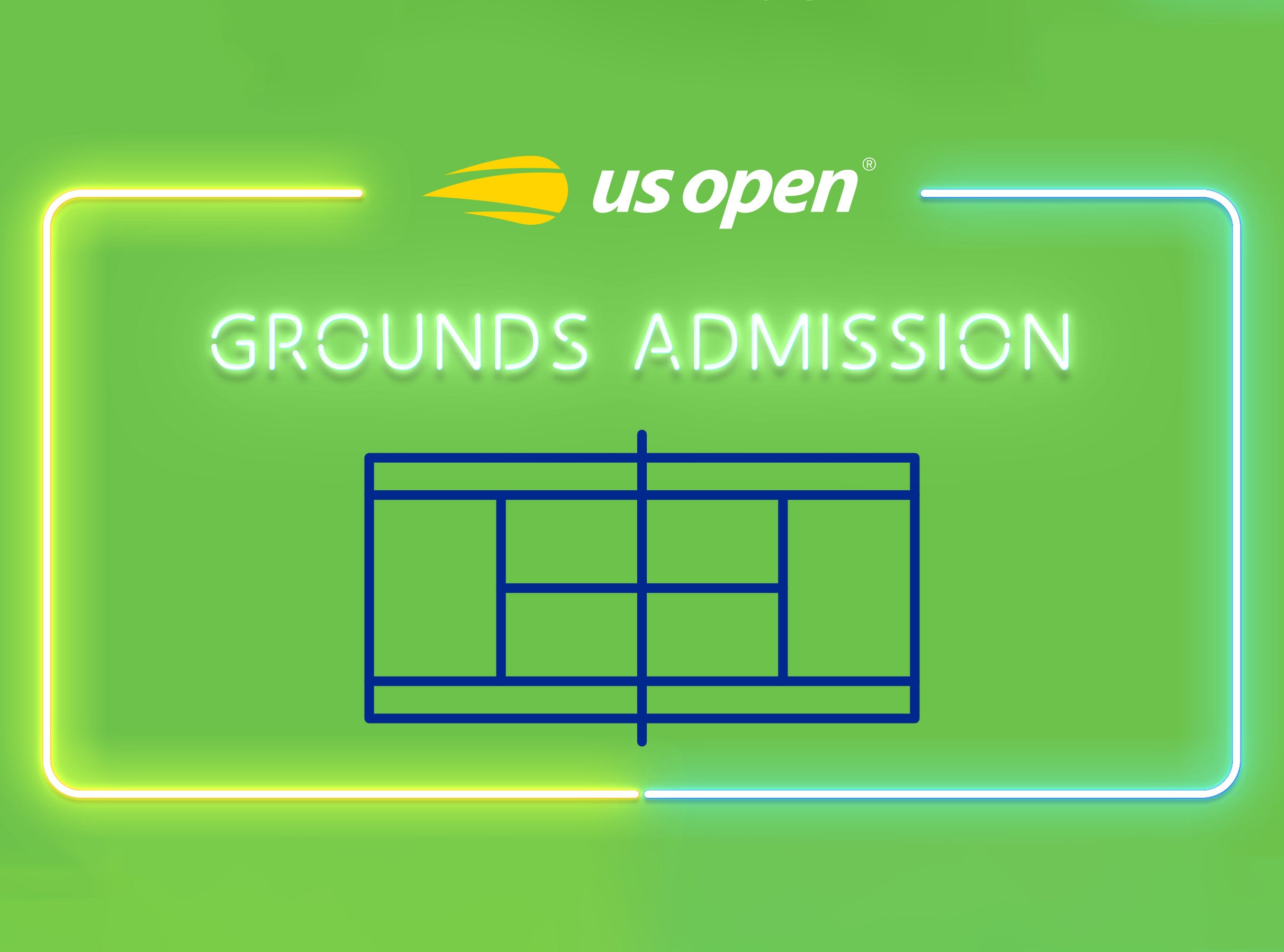 1st Round Men's / Women's in Flushing promo photo for American Express® Early Access presale offer code