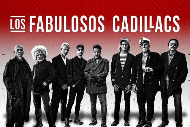 Fabulosos Cadillacs Tour 2024 USA: Get Your Tickets Now