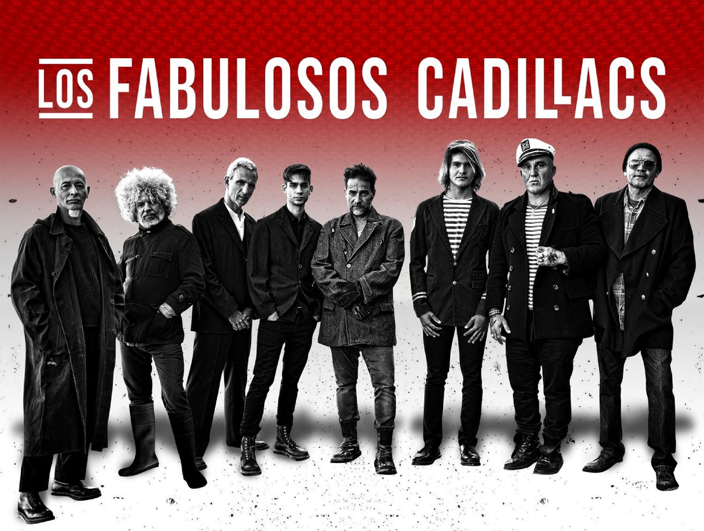 Los Fabulosos Cadillacs