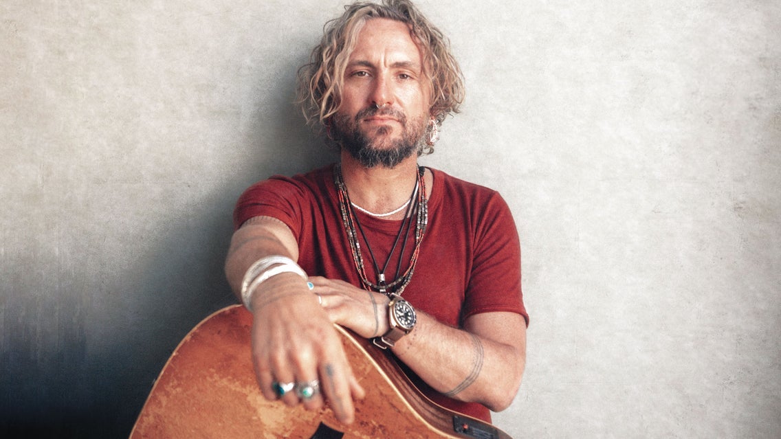 An Evening With John Butler - Performing  'Still Searching'