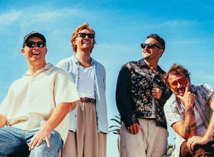 Six60 - Right Here Right Now - North America 2026