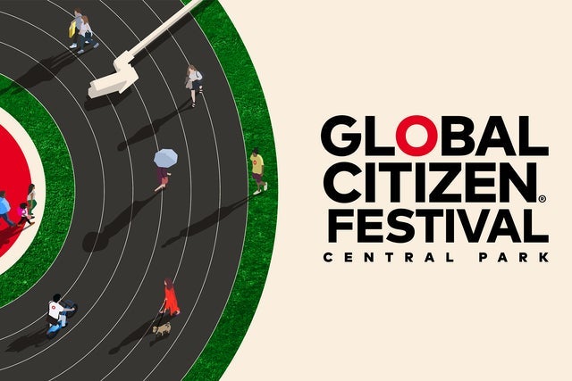 Global Citizen Festival hero